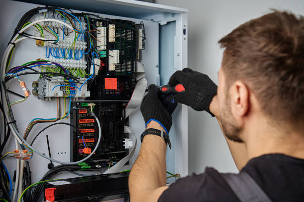 Licensed Electrical Panel Upgrade service in Hokes Bluff, AL - No Joke electrician